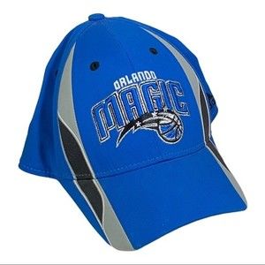 Adidas Orlando Magic Women's Blue Hat Size S